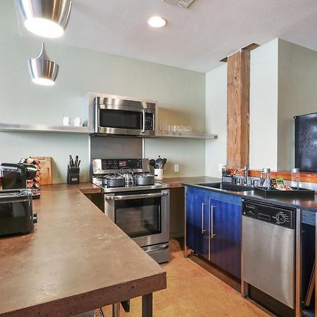 Liivup Warehouse Apartments New Orleans Bagian luar foto