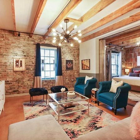 Liivup Warehouse Apartments New Orleans Bagian luar foto