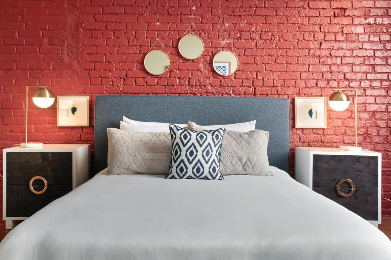 Liivup Warehouse Apartments New Orleans Bagian luar foto