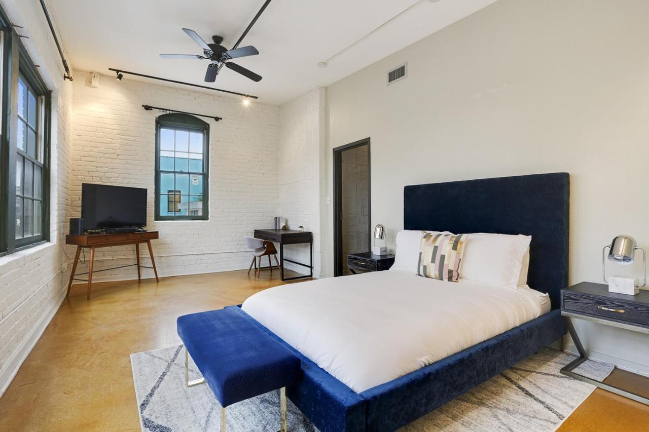 Liivup Warehouse Apartments New Orleans Bagian luar foto