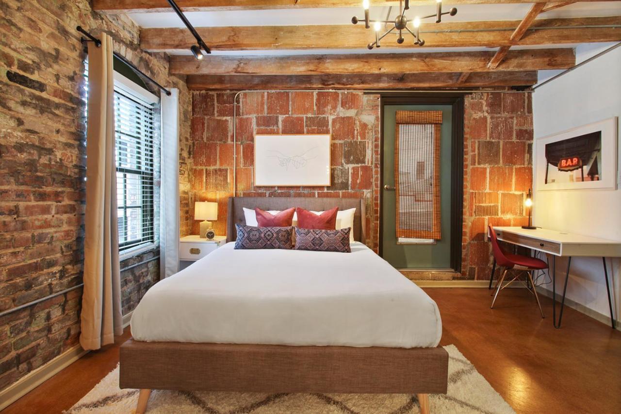 Liivup Warehouse Apartments New Orleans Bagian luar foto
