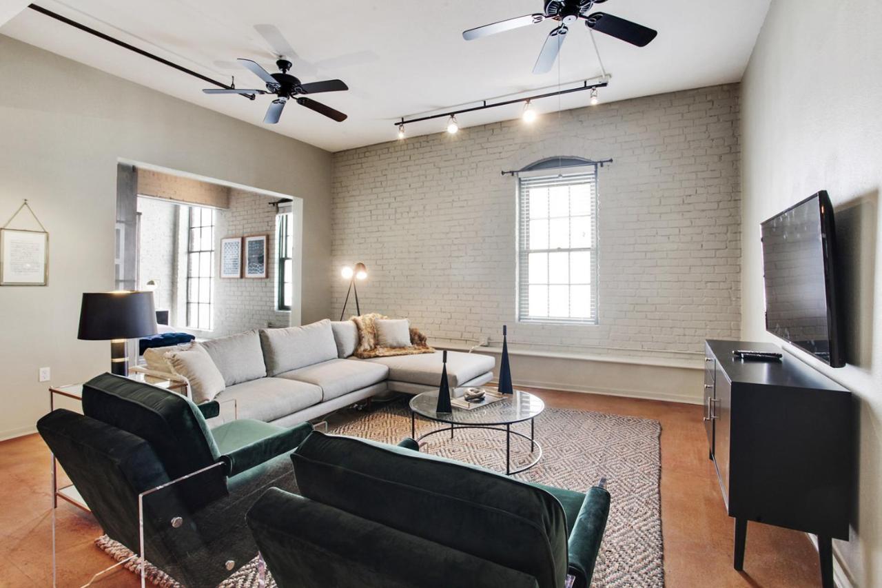 Liivup Warehouse Apartments New Orleans Bagian luar foto