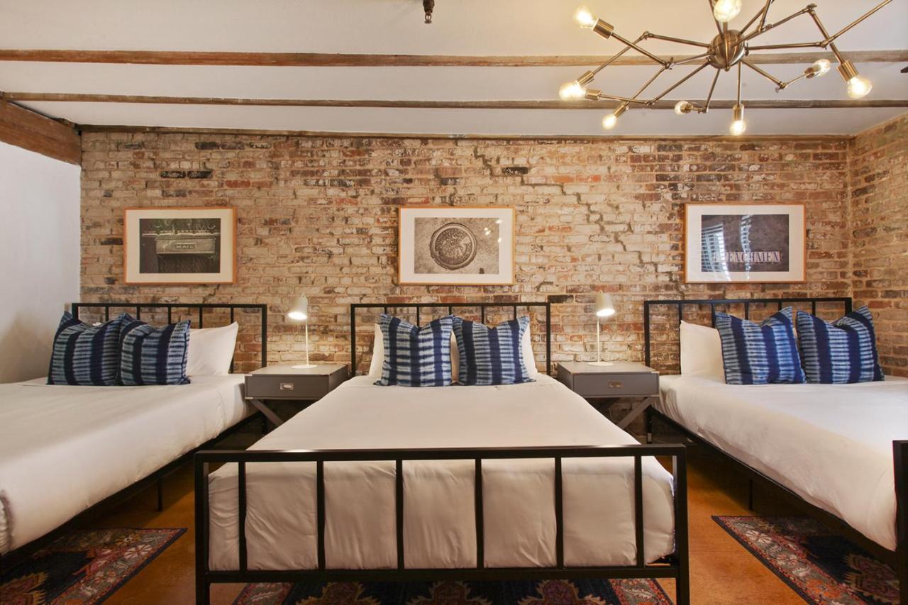 Liivup Warehouse Apartments New Orleans Bagian luar foto