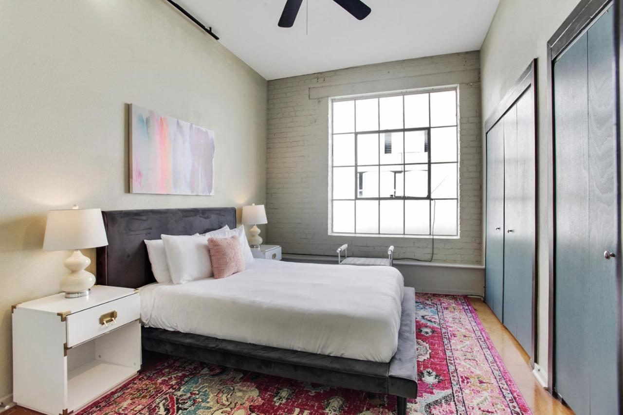 Liivup Warehouse Apartments New Orleans Bagian luar foto