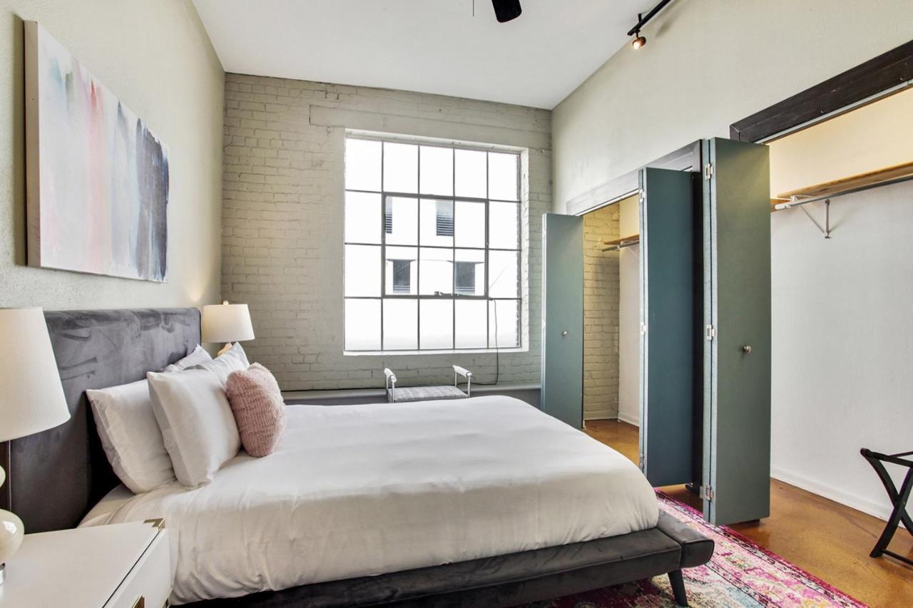 Liivup Warehouse Apartments New Orleans Bagian luar foto