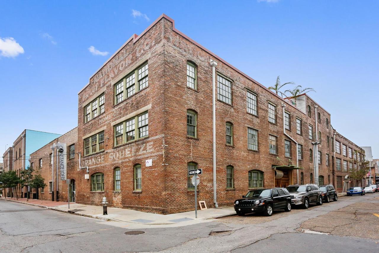 Liivup Warehouse Apartments New Orleans Bagian luar foto