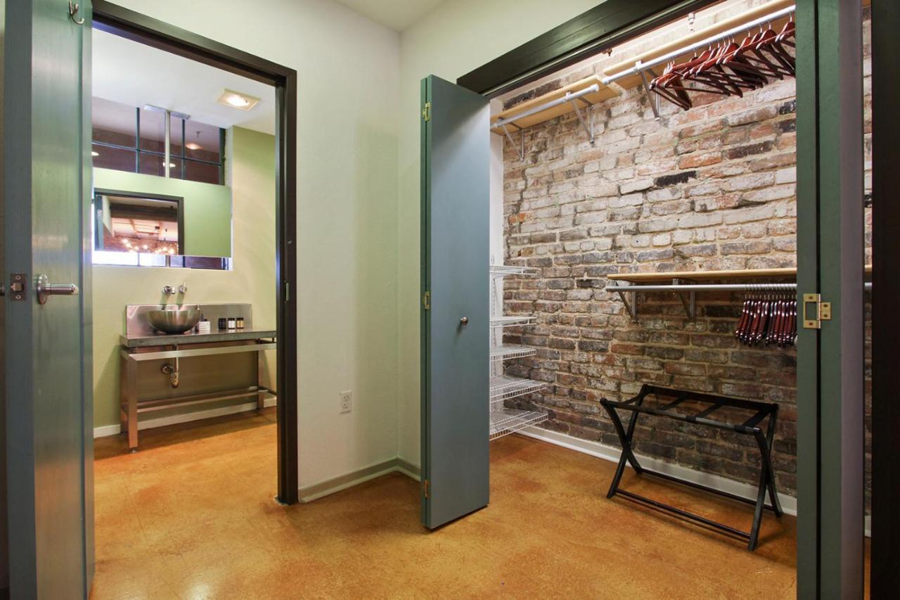 Liivup Warehouse Apartments New Orleans Bagian luar foto