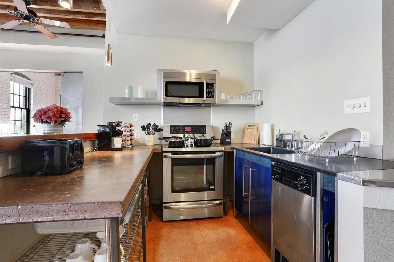 Liivup Warehouse Apartments New Orleans Bagian luar foto