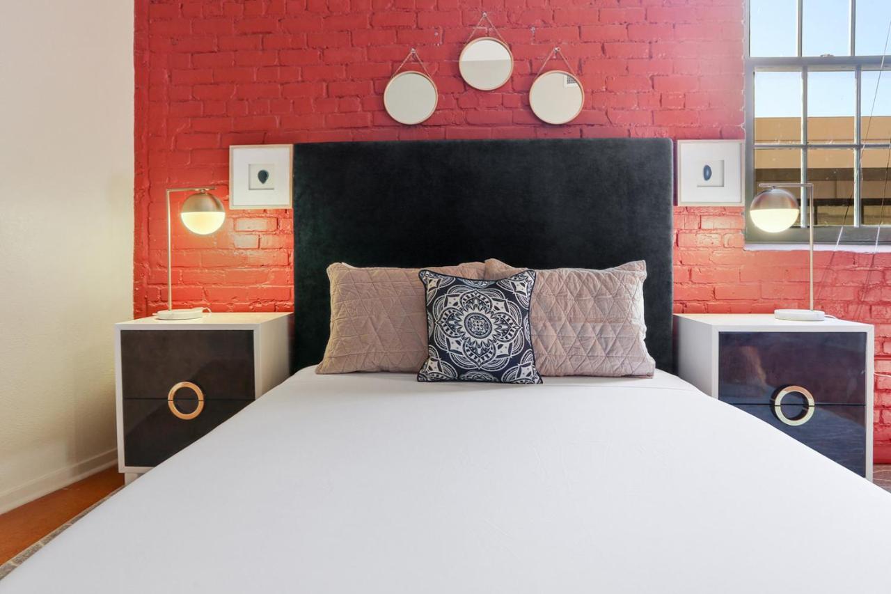 Liivup Warehouse Apartments New Orleans Bagian luar foto