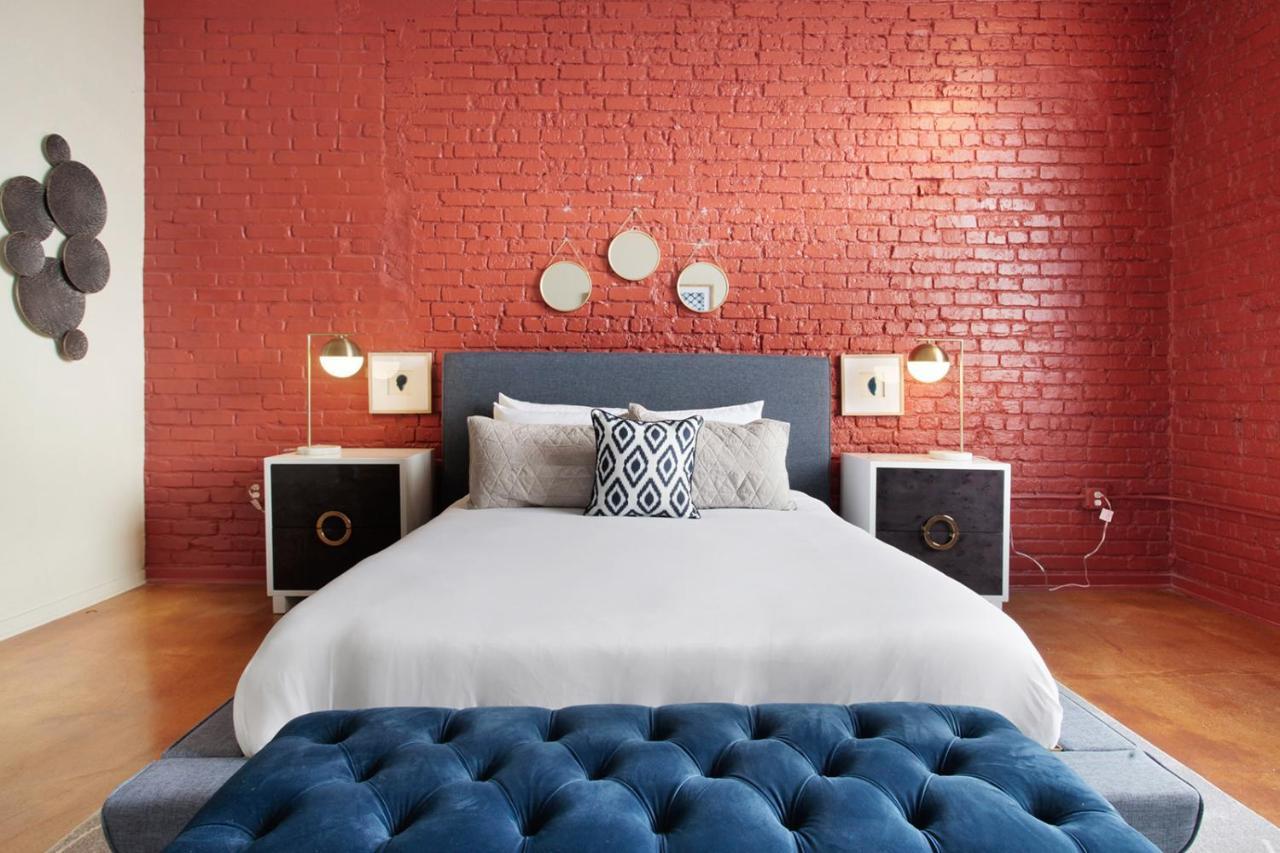 Liivup Warehouse Apartments New Orleans Bagian luar foto