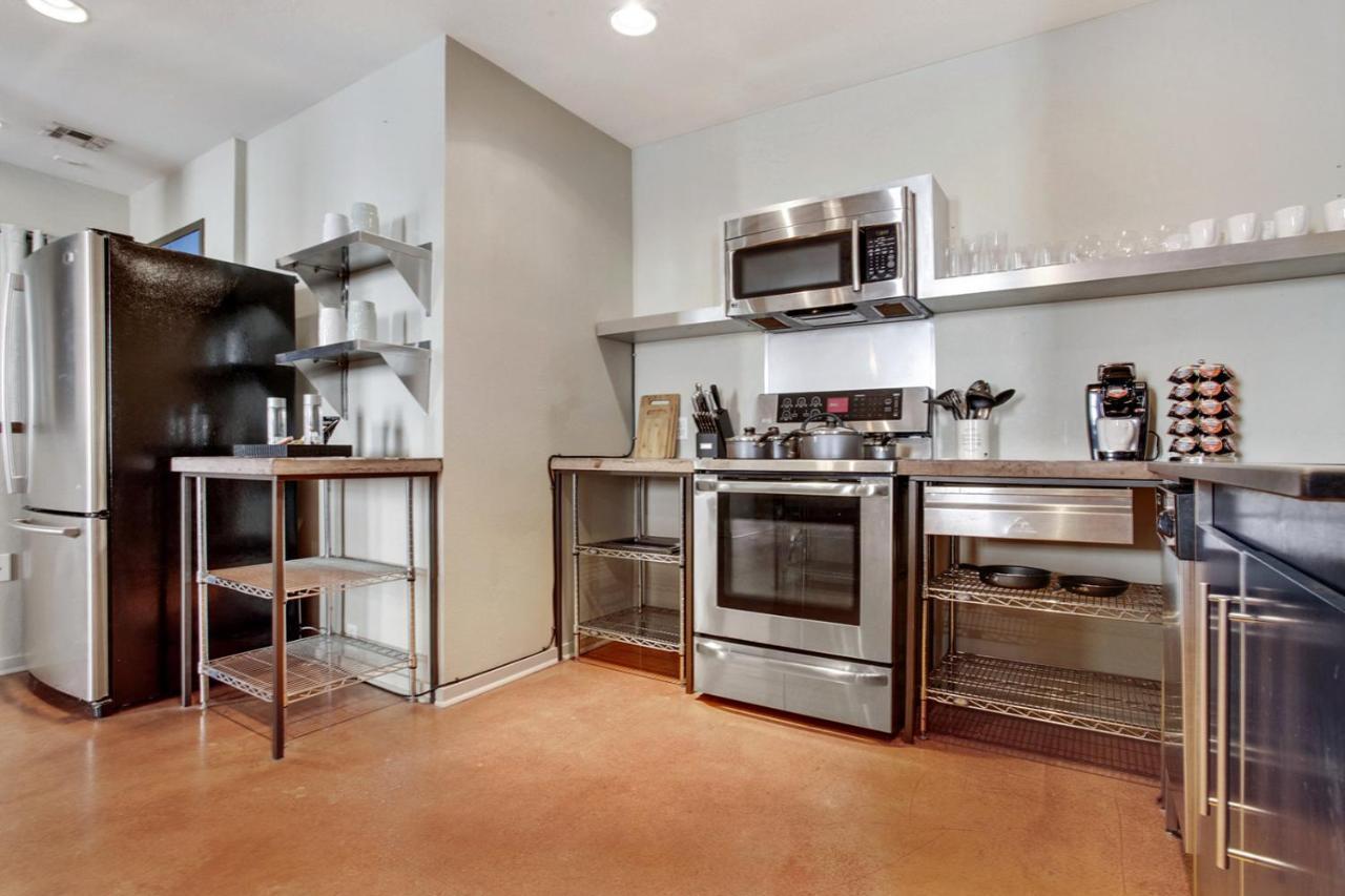 Liivup Warehouse Apartments New Orleans Bagian luar foto