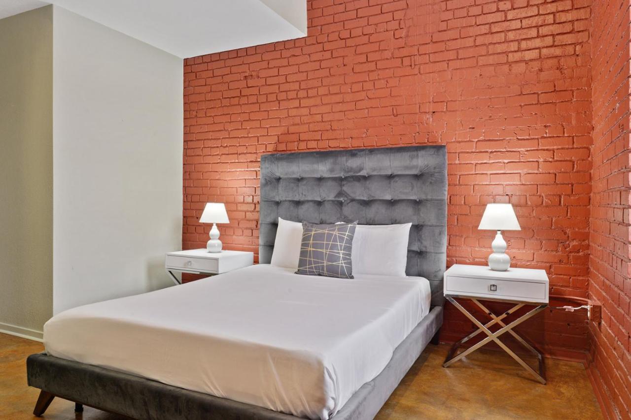 Liivup Warehouse Apartments New Orleans Bagian luar foto