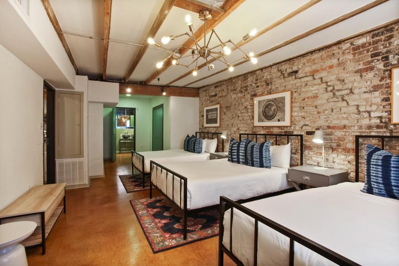 Liivup Warehouse Apartments New Orleans Bagian luar foto