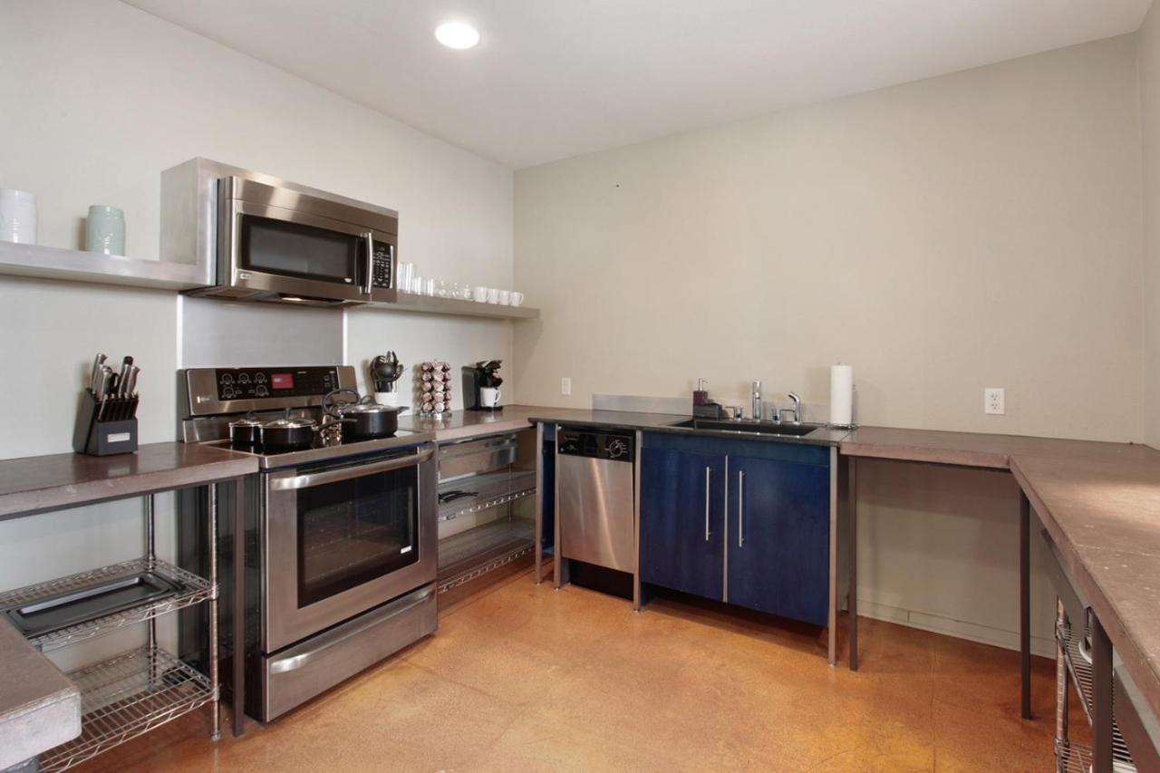 Liivup Warehouse Apartments New Orleans Bagian luar foto