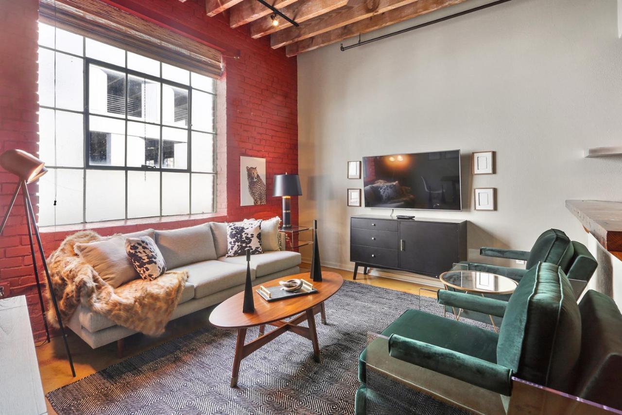 Liivup Warehouse Apartments New Orleans Bagian luar foto