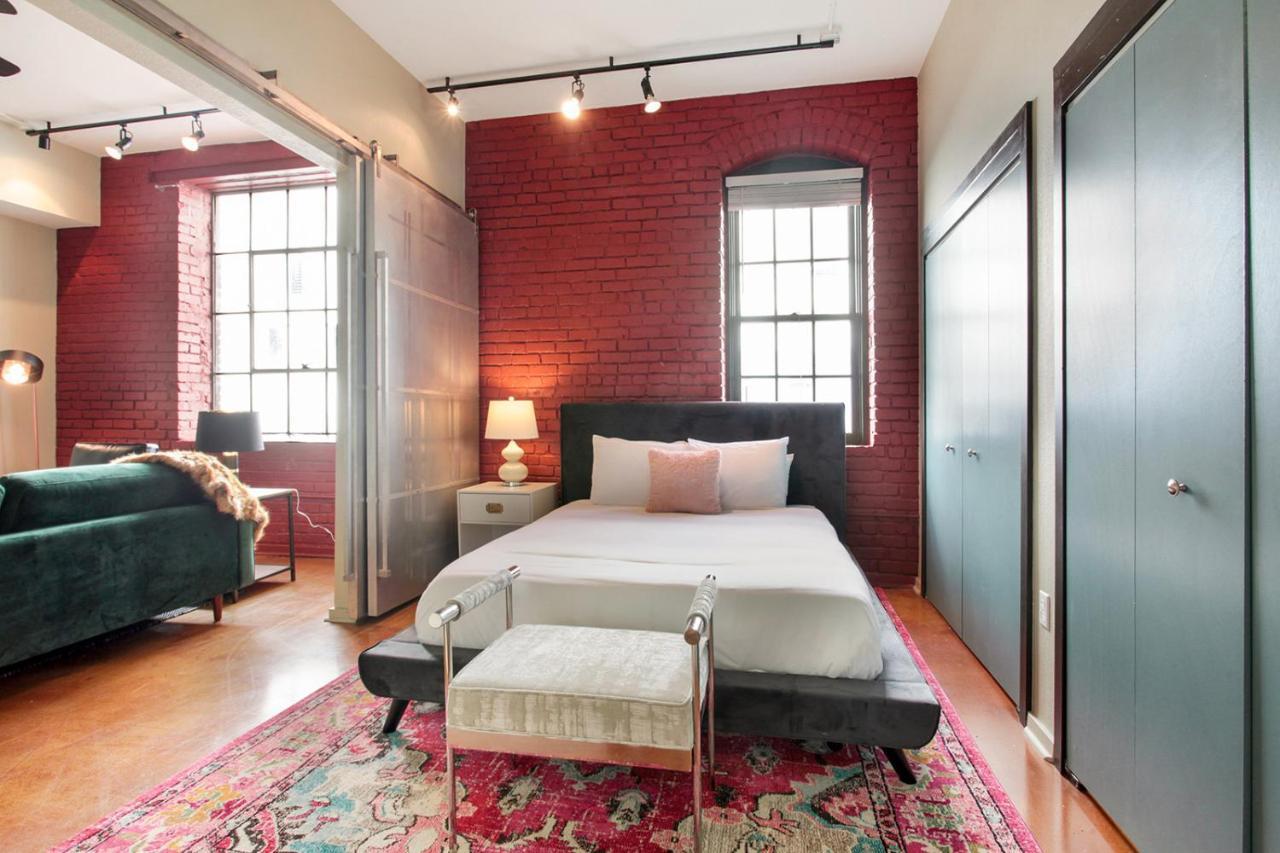 Liivup Warehouse Apartments New Orleans Bagian luar foto