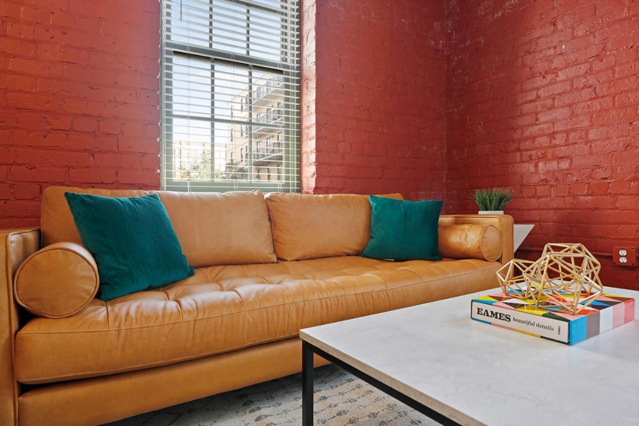 Liivup Warehouse Apartments New Orleans Bagian luar foto