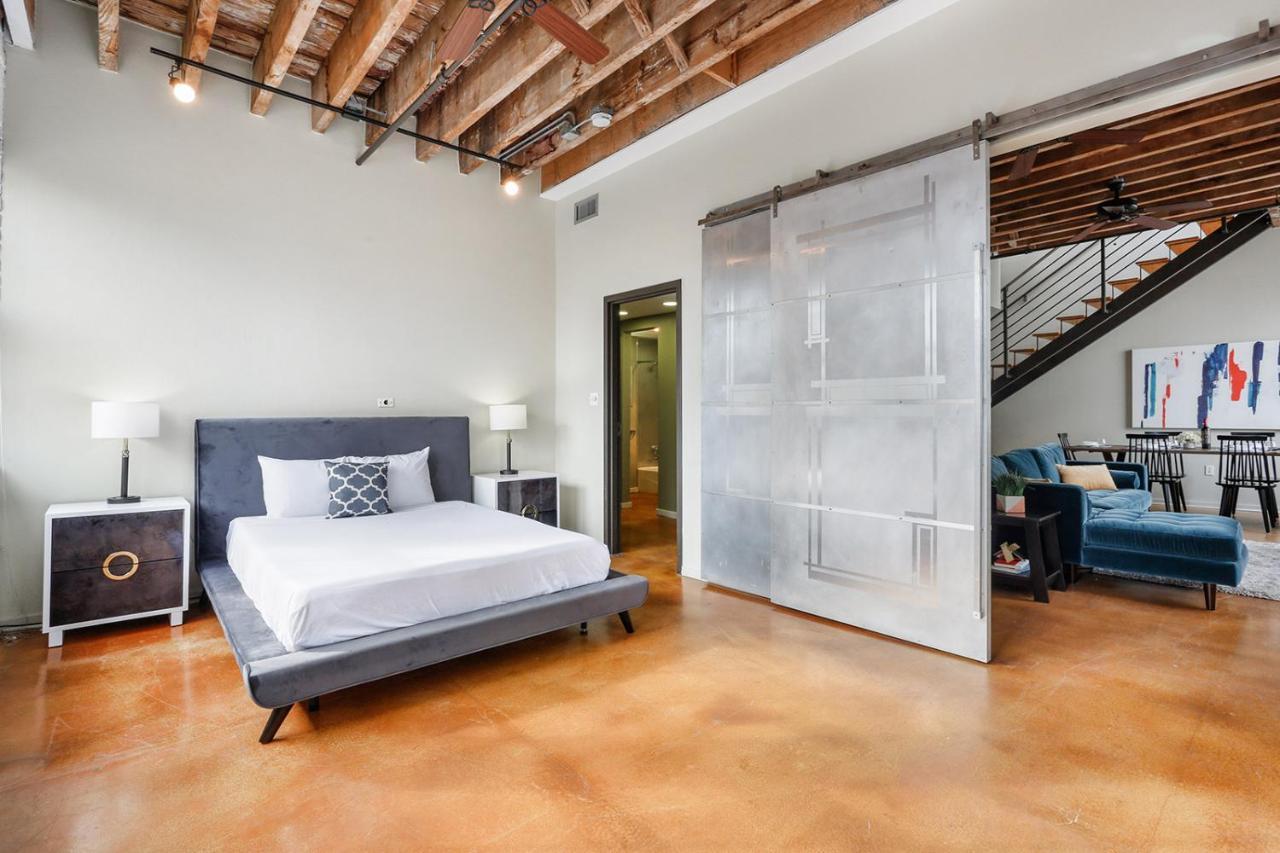 Liivup Warehouse Apartments New Orleans Bagian luar foto