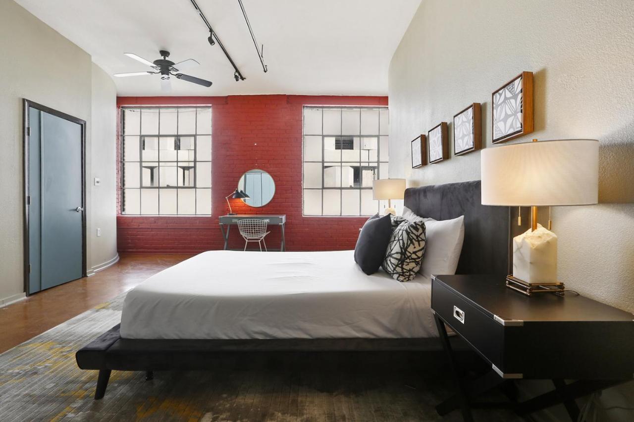 Liivup Warehouse Apartments New Orleans Bagian luar foto
