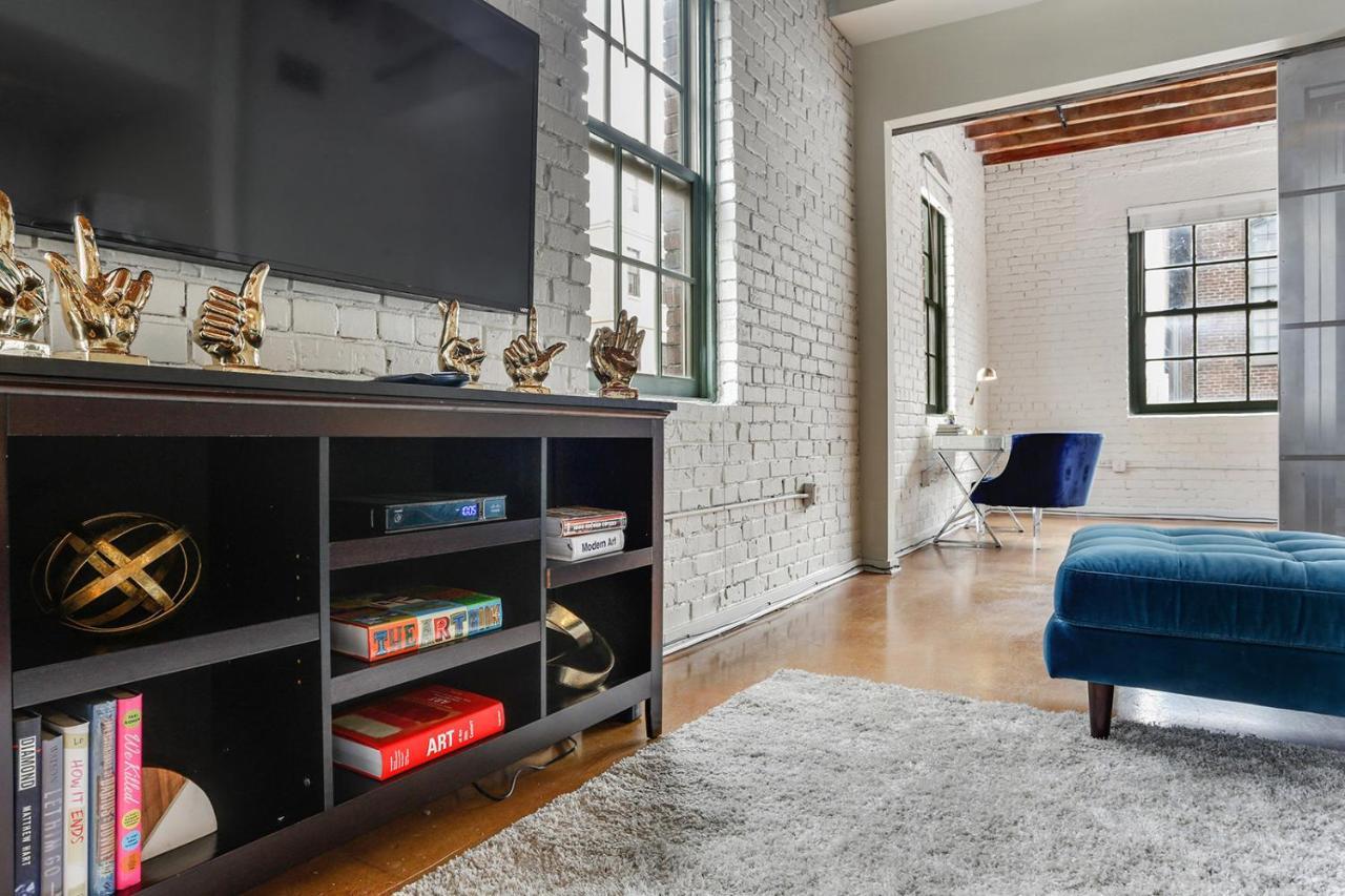 Liivup Warehouse Apartments New Orleans Bagian luar foto