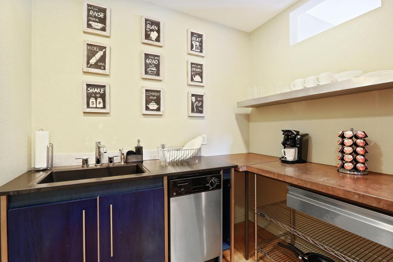 Liivup Warehouse Apartments New Orleans Bagian luar foto