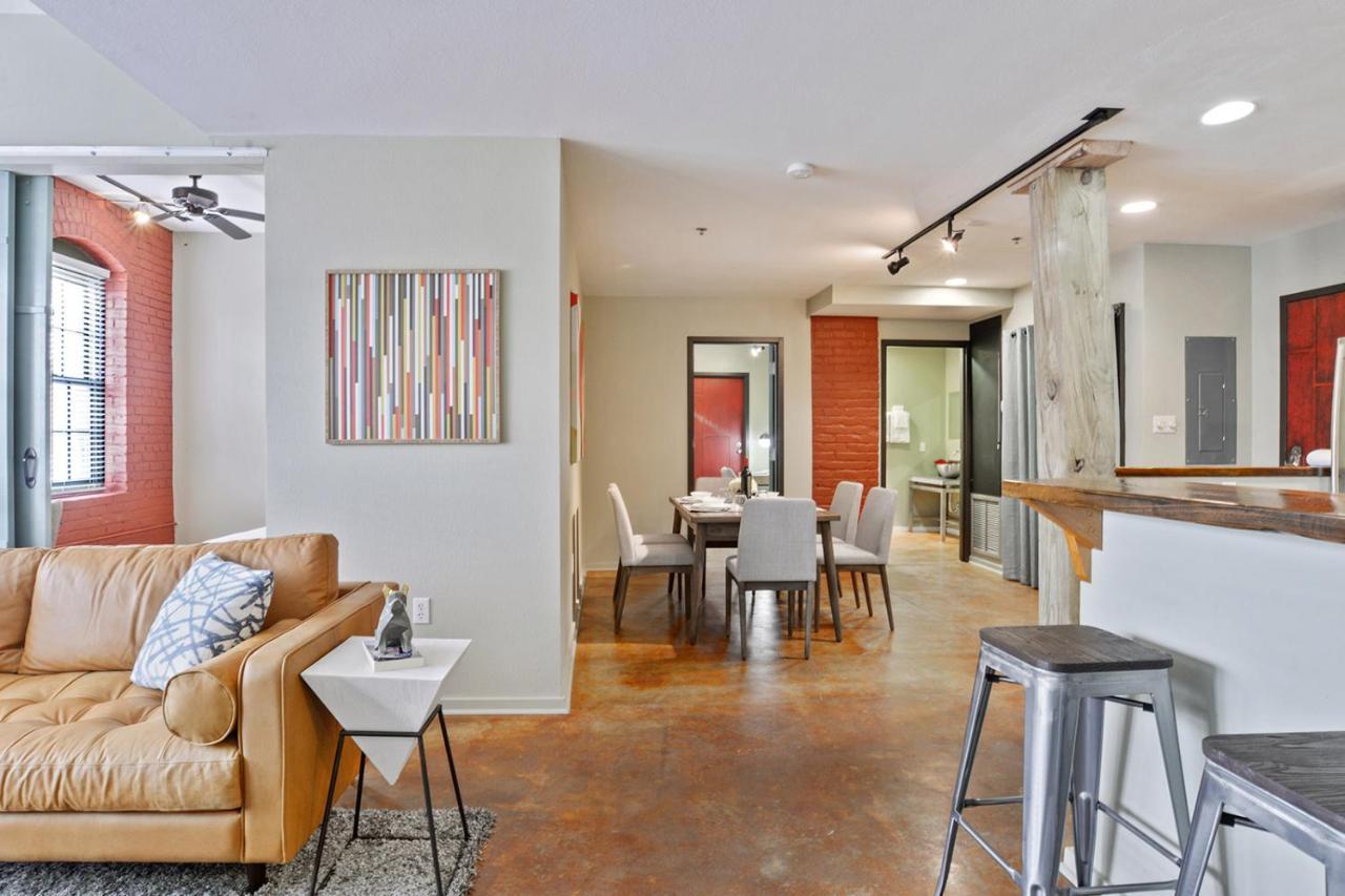 Liivup Warehouse Apartments New Orleans Bagian luar foto