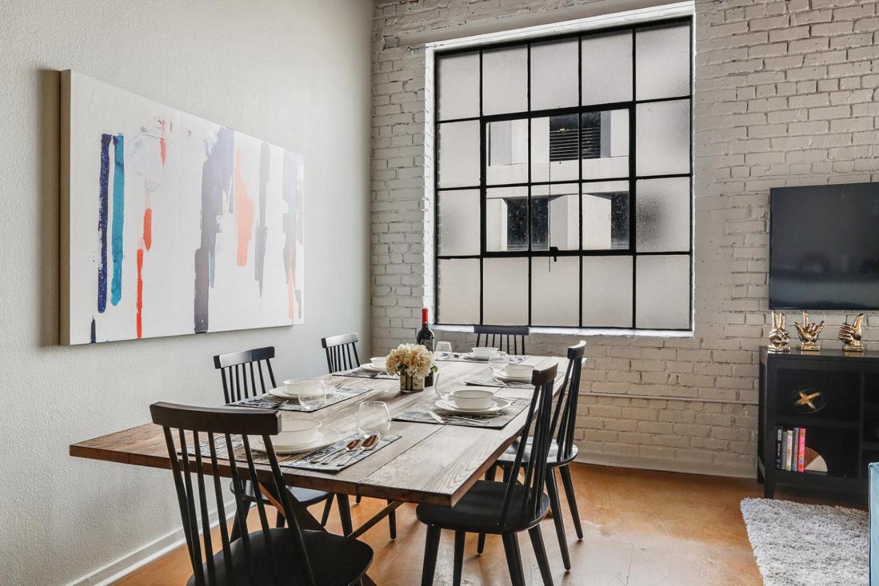 Liivup Warehouse Apartments New Orleans Bagian luar foto