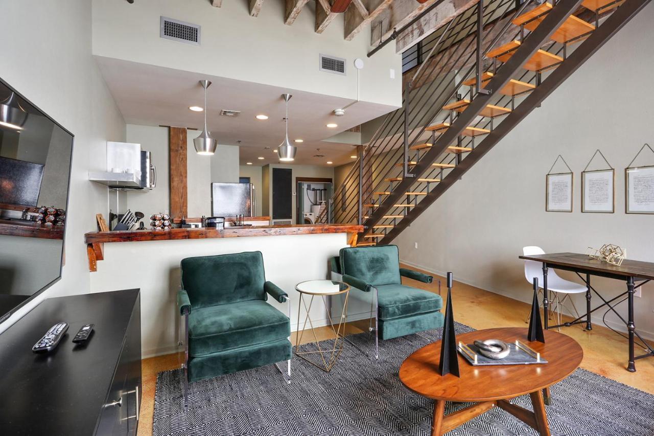 Liivup Warehouse Apartments New Orleans Bagian luar foto
