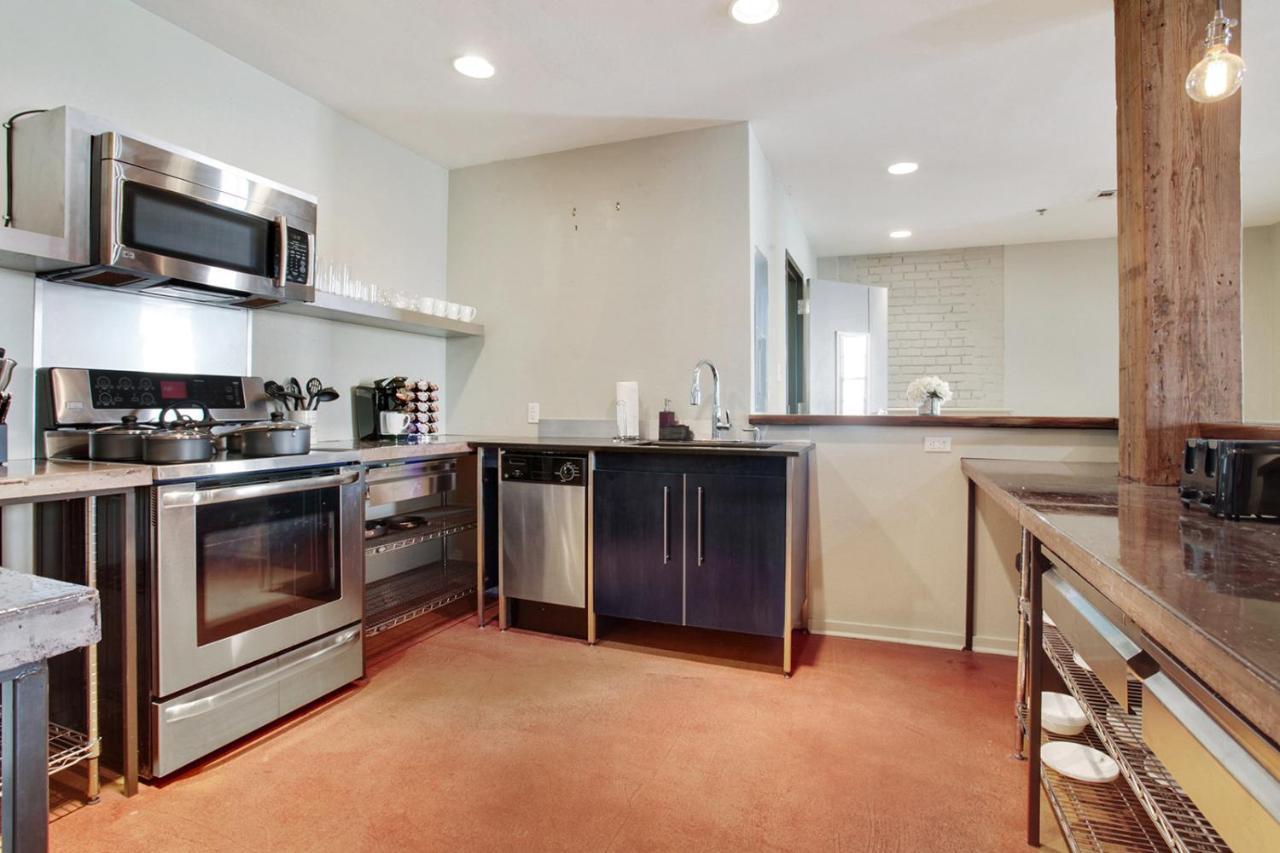 Liivup Warehouse Apartments New Orleans Bagian luar foto