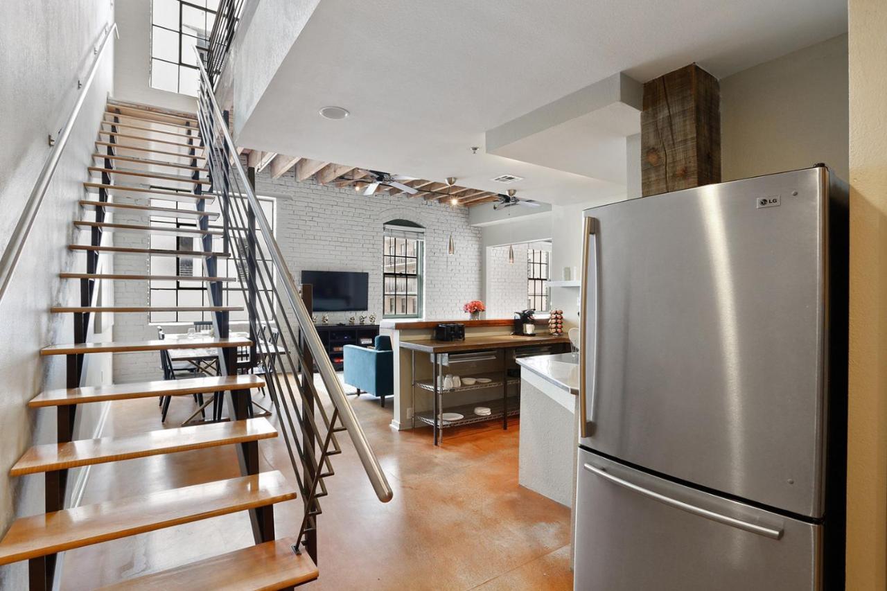Liivup Warehouse Apartments New Orleans Bagian luar foto