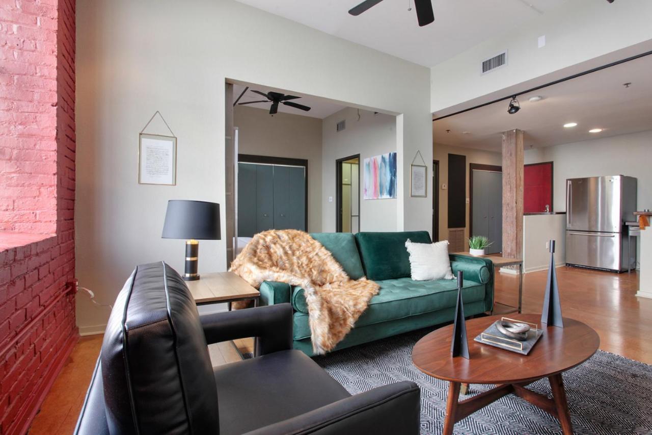Liivup Warehouse Apartments New Orleans Bagian luar foto