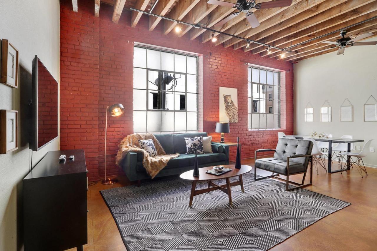 Liivup Warehouse Apartments New Orleans Bagian luar foto