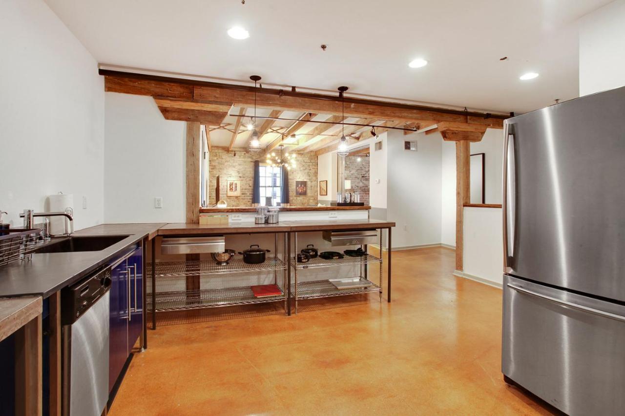 Liivup Warehouse Apartments New Orleans Bagian luar foto