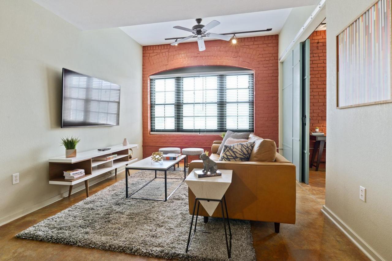 Liivup Warehouse Apartments New Orleans Bagian luar foto
